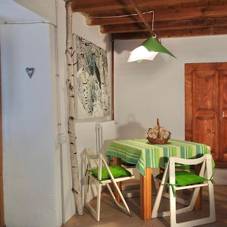 Villa Ca Betulla Novate Mezzola Exterior foto
