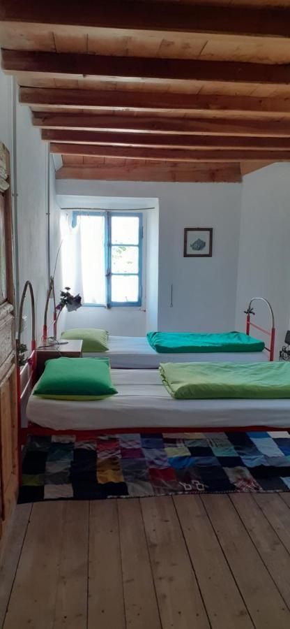 Villa Ca Betulla Novate Mezzola Exterior foto