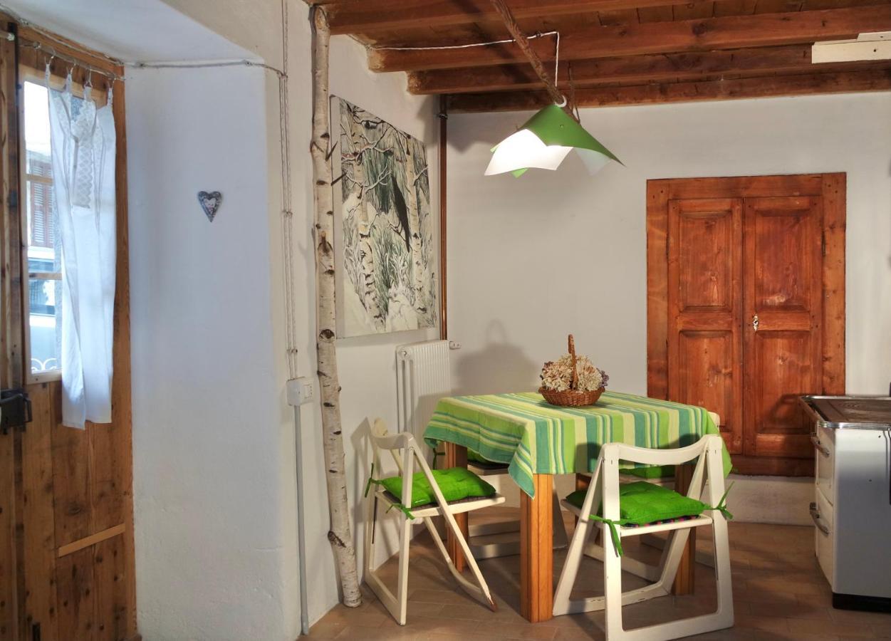 Villa Ca Betulla Novate Mezzola Exterior foto