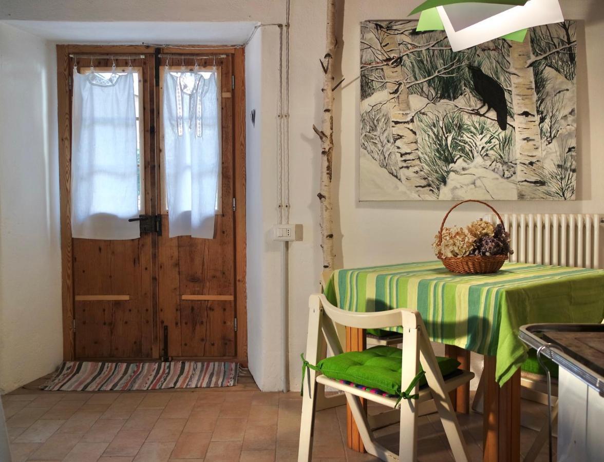 Villa Ca Betulla Novate Mezzola Exterior foto